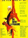 Affiche de Du rififi à Paname, film à voir en streaming sur Pygargue