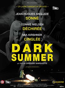 Affiche de Dark summer, film à voir en streaming sur Pygargue