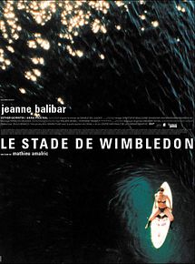 Affiche de Le Stade de Wimbledon, film à voir en streaming sur Pygargue
