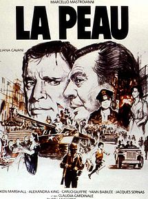 Affiche de La Peau, film à voir en streaming sur Pygargue