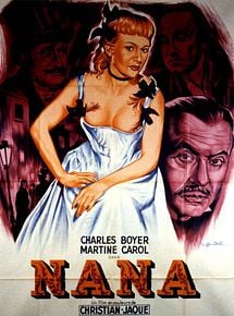Affiche de Nana, film à voir en streaming sur Pygargue