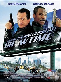 Affiche de Showtime, film à voir en streaming sur Pygargue