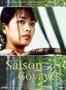 Affiche de La Saison des goyaves, film à voir en streaming sur Pygargue