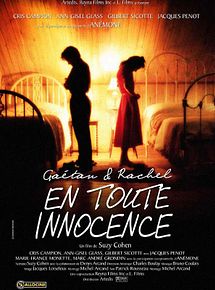 Affiche de Gaetan et Rachel en toute innocence, film à voir en streaming sur Pygargue