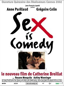Affiche de Sex Is Comedy, film à voir en streaming sur Pygargue