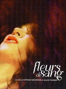 Affiche de Fleurs de sang, film à voir en streaming sur Pygargue