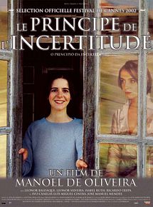 Affiche de Le Principe de l'incertitude, film à voir en streaming sur Pygargue
