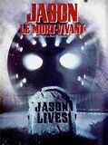 Affiche de Vendredi 13 - Chapitre 6 : Jason le mort vivant, film à voir en streaming sur Pygargue
