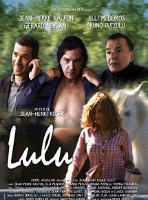 Affiche de Lulu, film à voir en streaming sur Pygargue