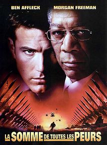 Affiche de La Somme de toutes les peurs, film à voir en streaming sur Pygargue