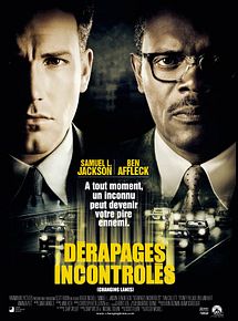 Affiche de Dérapages incontrôlés, film à voir en streaming sur Pygargue