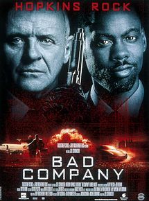 Affiche de Bad Company, film à voir en streaming sur Pygargue