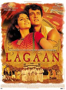 Affiche de Lagaan, film à voir en streaming sur Pygargue