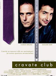 Affiche de Cravate club, film à voir en streaming sur Pygargue