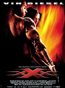 Affiche de xXx, film à voir en streaming sur Pygargue