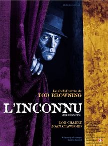 Affiche de L'Inconnu, film à voir en streaming sur Pygargue