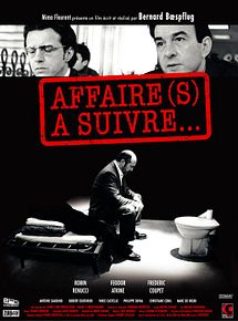 Affiche de Affaire(s) à suivre..., film à voir en streaming sur Pygargue