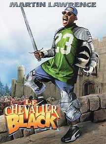 Affiche de Le Chevalier black, film à voir en streaming sur Pygargue