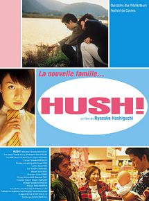 Affiche de Hush!, film à voir en streaming sur Pygargue