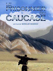 Affiche de Le Prisonnier du Caucase, film à voir en streaming sur Pygargue