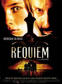 Affiche de Requiem, film à voir en streaming sur Pygargue