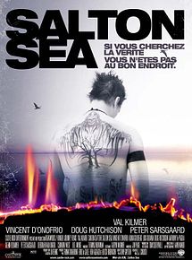 Affiche de Salton Sea, film à voir en streaming sur Pygargue