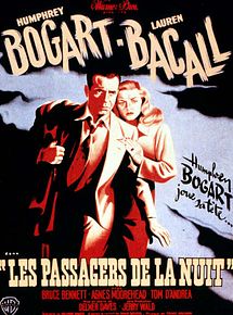 Affiche de Les Passagers de la nuit, film à voir en streaming sur Pygargue