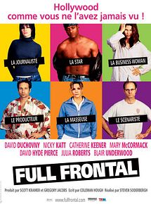 Affiche de Full Frontal, film à voir en streaming sur Pygargue