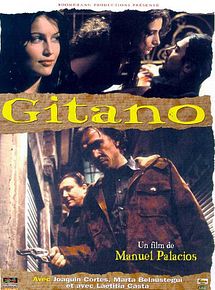 Affiche de Gitano, film à voir en streaming sur Pygargue