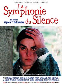 Affiche de La Symphonie du silence, film à voir en streaming sur Pygargue