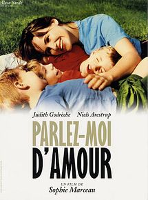 Affiche de Parlez-moi d'amour, film à voir en streaming sur Pygargue