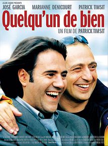 Affiche de Quelqu'un de bien, film à voir en streaming sur Pygargue