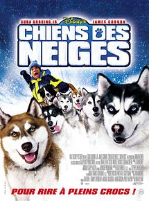 Affiche de Chiens des neiges, film à voir en streaming sur Pygargue