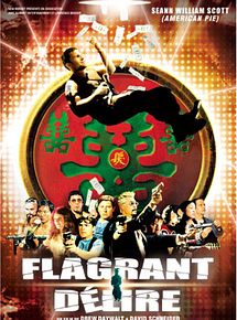 Affiche de Flagrant délire, film à voir en streaming sur Pygargue