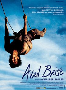 Affiche de Avril brisé, film à voir en streaming sur Pygargue