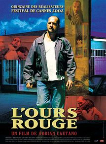 Affiche de L'Ours rouge, film à voir en streaming sur Pygargue