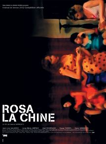 Affiche de Rosa la China, film à voir en streaming sur Pygargue