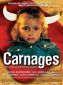 Affiche de Carnages, film à voir en streaming sur Pygargue