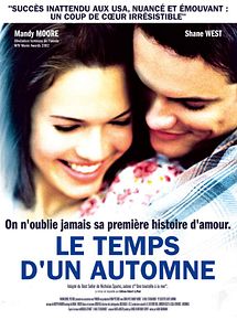 Affiche de Le Temps d'un automne, film à voir en streaming sur Pygargue