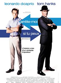 Affiche de Arrête-moi si tu peux, film à voir en streaming sur Pygargue
