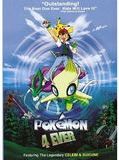 Affiche de Celebi, la Voix de la Forêt, film à voir en streaming sur Pygargue
