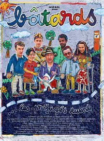 Affiche de Bâtards, film à voir en streaming sur Pygargue