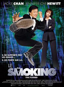 Affiche de Le Smoking, film à voir en streaming sur Pygargue
