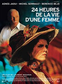 Affiche de 24 heures de la vie d'une femme, film à voir en streaming sur Pygargue