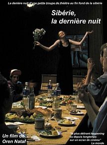 Affiche de Sibérie, la dernière nuit, film à voir en streaming sur Pygargue