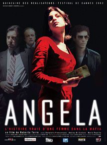 Affiche de Angela, film à voir en streaming sur Pygargue