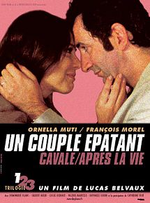 Affiche de Un couple épatant, film à voir en streaming sur Pygargue