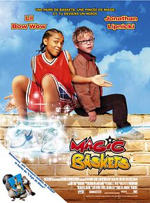 Affiche de Magic baskets, film à voir en streaming sur Pygargue