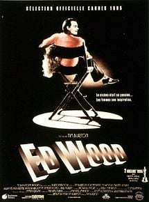 Affiche de Ed Wood, film à voir en streaming sur Pygargue