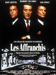 Affiche de Les Affranchis, film à voir en streaming sur Pygargue